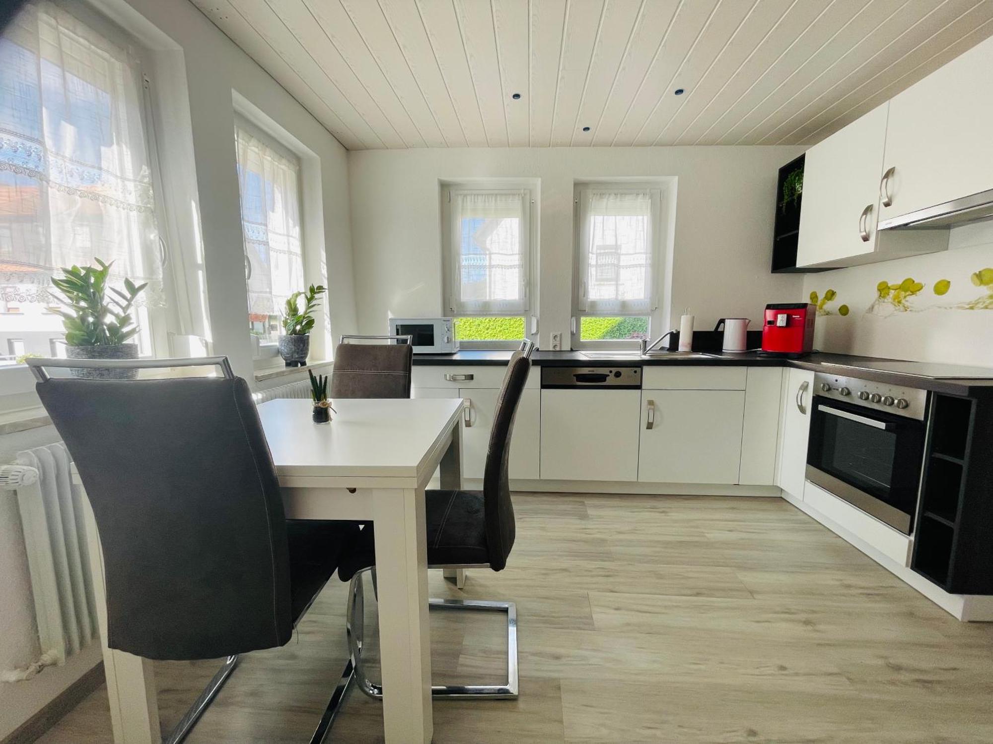 Ferienwohnung Traufgang Albstadt Εξωτερικό φωτογραφία