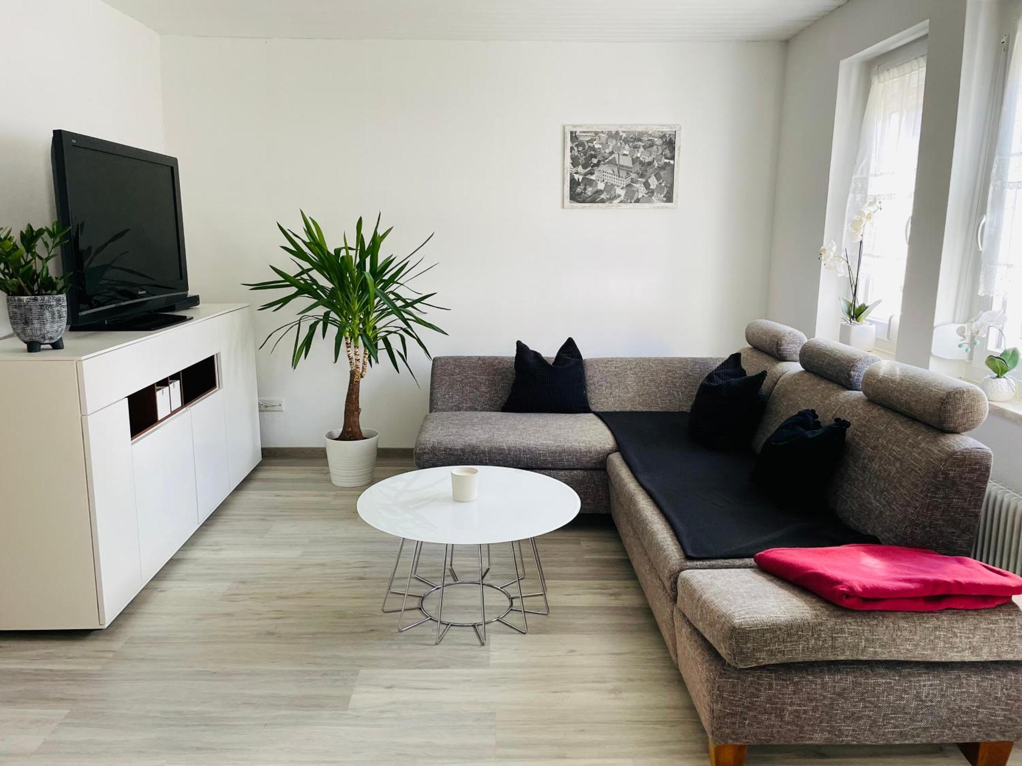 Ferienwohnung Traufgang Albstadt Εξωτερικό φωτογραφία